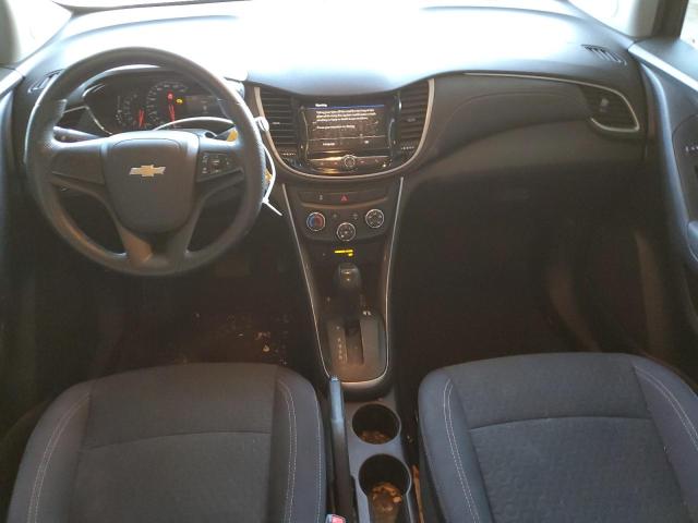 Photo 8 from auction – 2020 CHEVROLET TRAX LS with VIN 3GNCJNSB6LL309556