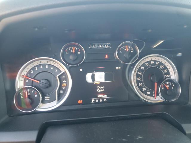 Photo 9 from auction – 2023 RAM 1500 CLASS with VIN 1C6RR7LGXPS517861