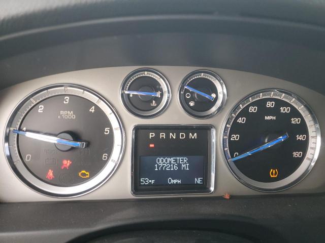 Photo 9 from auction – 2013 CADILLAC ESCALADE P with VIN 1GYS3CEF7DR115785