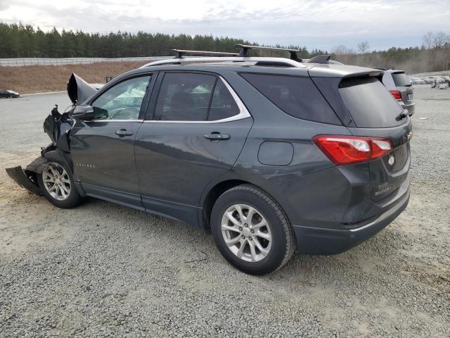 Photo 2 from auction – 2018 CHEVROLET EQUINOX LT with VIN 3GNAXJEV1JS510000