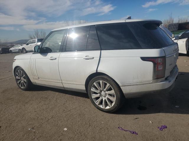 Photo 2 from auction – 2016 LAND ROVER RANGE ROVE with VIN SALGS2EF1GA303738