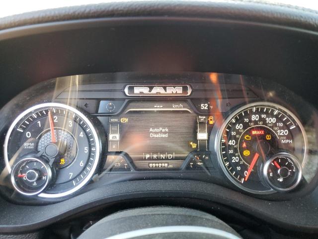 Photo 9 from auction – 2022 RAM 1500 LARAM with VIN 1C6RRFJG4NN300881