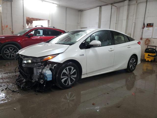 Photo 1 from auction – 2017 TOYOTA PRIUS PRIM with VIN JTDKARFP3H3008523