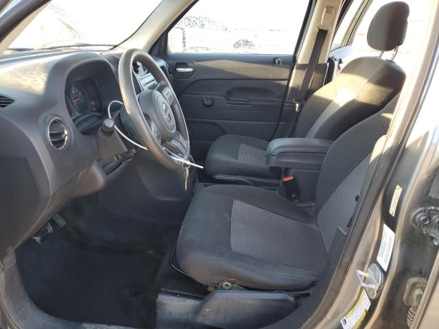 Photo 7 from auction – 2013 JEEP PATRIOT SP with VIN 1C4NJRBB4DD129282