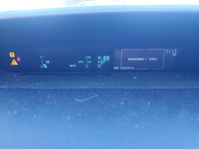 Photo 9 from auction – 2013 TOYOTA PRIUS with VIN JTDKN3DU9D5646218