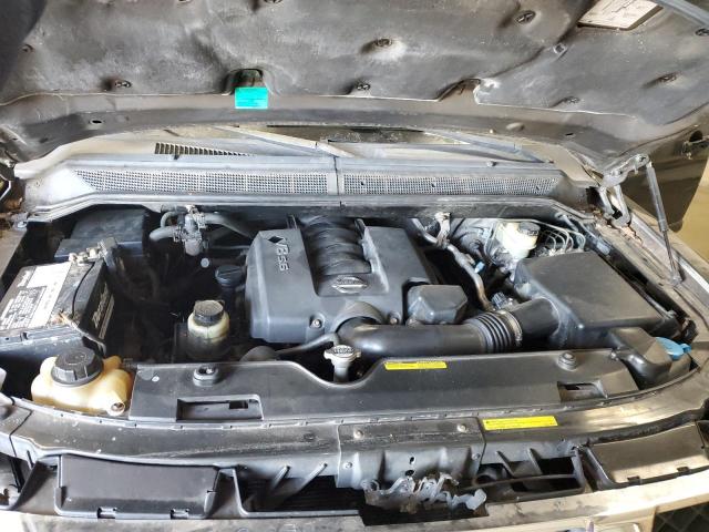 Photo 12 from auction – 2004 NISSAN ARMADA SE with VIN 5N1AA08B44N725743