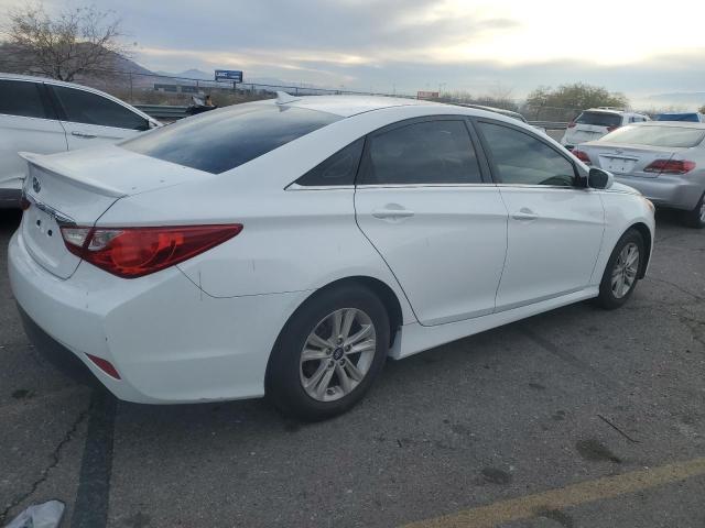 Photo 3 from auction – 2014 HYUNDAI SONATA GLS with VIN 5NPEB4AC0EH904988