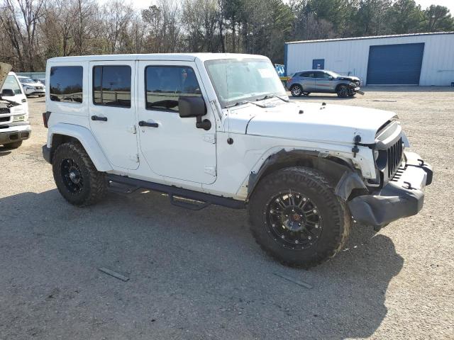 Photo 4 from auction – 2012 JEEP WRANGLER U with VIN 1C4BJWEG0CL175463