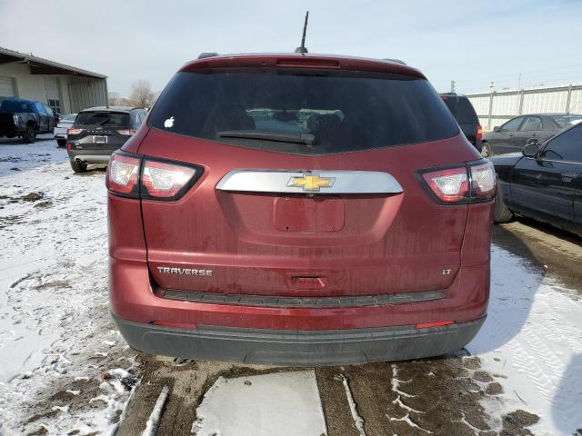 Photo 6 from auction – 2017 CHEVROLET TRAVERSE L with VIN 1GNKRGKD4HJ111106