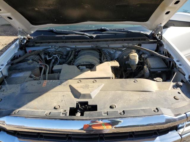 Photo 11 from auction – 2018 CHEVROLET SILVERADO with VIN 3GCUKRECXJG384370