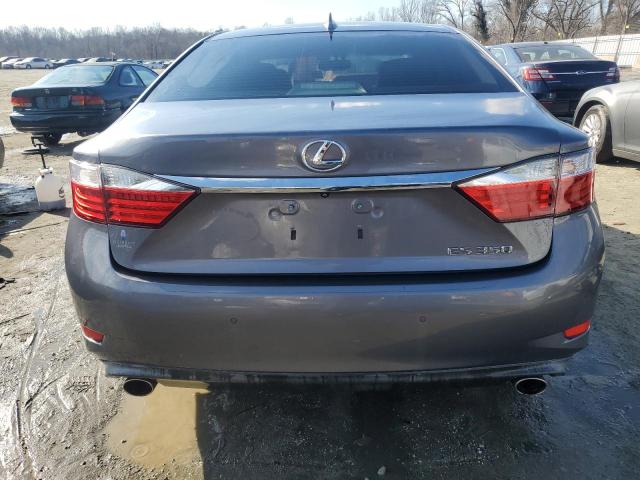 Photo 6 from auction – 2015 LEXUS ES 350 with VIN JTHBK1GG9F2166587