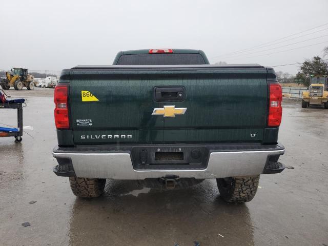 Photo 6 from auction – 2015 CHEVROLET SILVERADO with VIN 1GCVKREC9FZ151043