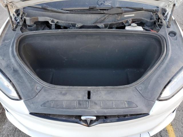 Photo 12 from auction – 2023 TESLA MODEL X with VIN 7SAXCDE56PF372152
