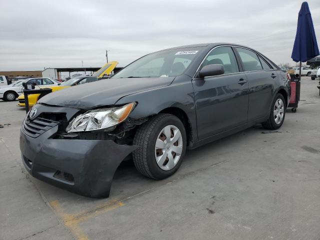 TOYOTA CAMRY CE 2007 with VIN 4T1BE46K57U067914 - Photo from auction