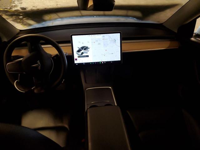 Photo 8 from auction – 2021 TESLA MODEL Y with VIN 5YJYGDEE9MF233523