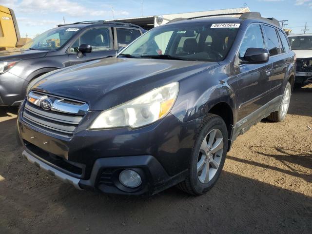 SUBARU OUTBACK 3. 2013 с VIN 4S4BRDPC2D2240257 - Снимка от търг