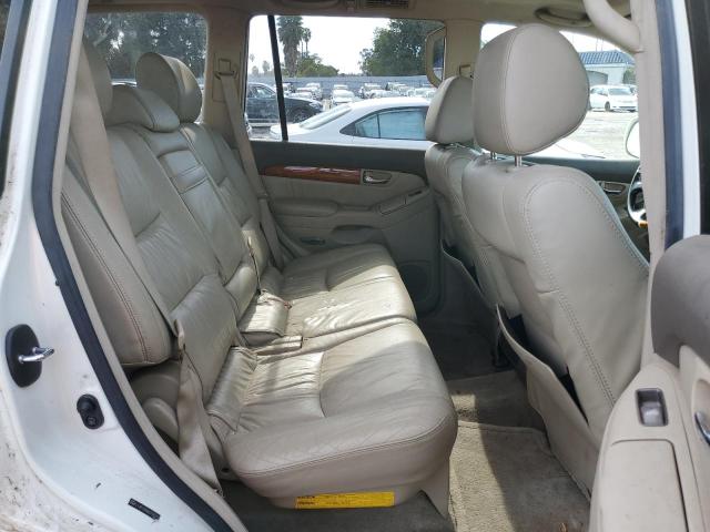 Photo 11 from auction – 2006 LEXUS GX 470 with VIN JTJBT20X860125276