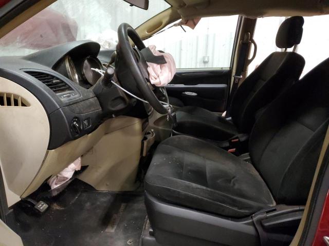 Photo 7 from auction – 2016 DODGE GRAND CARA with VIN 2C4RDGBG2GR195839