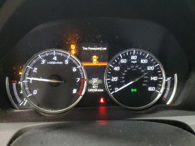Photo 9 from auction – 2015 ACURA TLX TECH with VIN 19UUB1F59FA001639