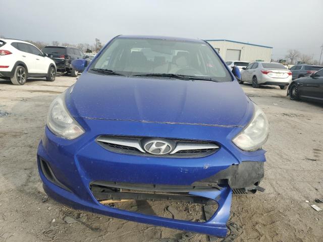 Photo 5 from auction – 2013 HYUNDAI ACCENT GLS with VIN KMHCT4AE2DU367322