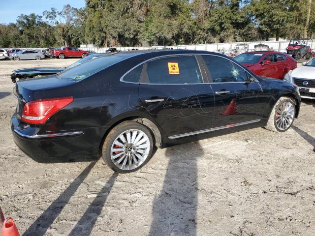 Photo 3 from auction – 2011 HYUNDAI EQUUS SIGN with VIN KMHGH4JF0BU034948