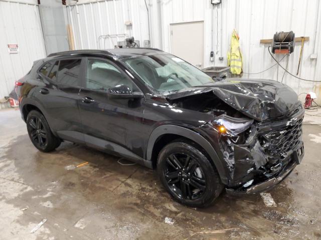 Photo 4 from auction – 2025 CHEVROLET TRAX ACTIV with VIN KL77LKEP9SC009656