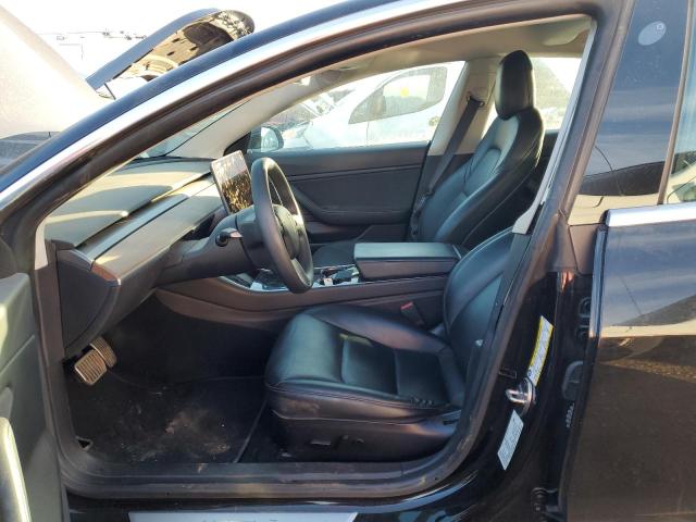 Photo 7 from auction – 2020 TESLA MODEL 3 with VIN 5YJ3E1EB3LF801087