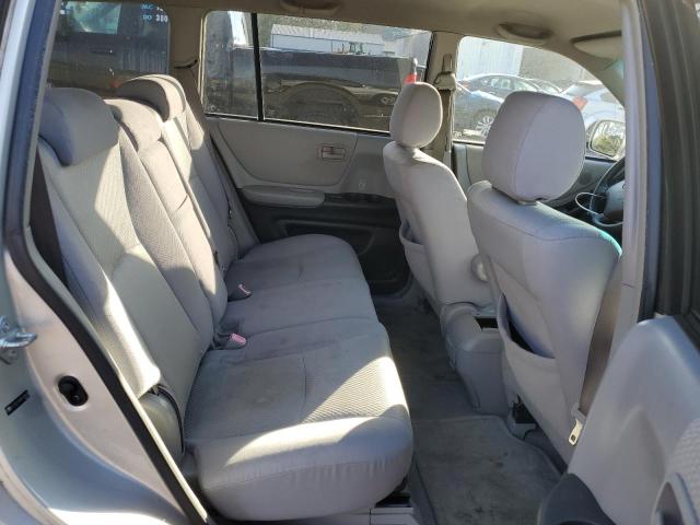 Photo 11 from auction – 2005 TOYOTA HIGHLANDER with VIN JTEDD21A050124636