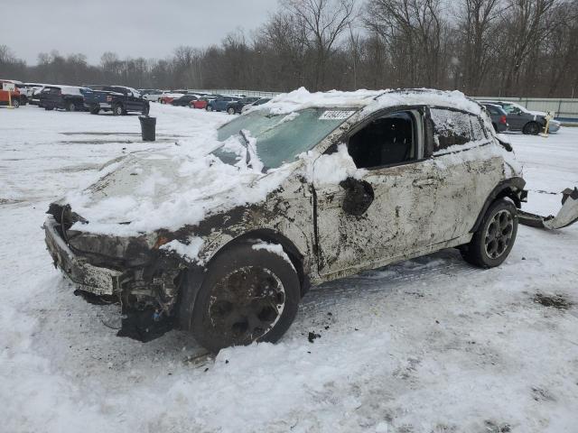 SUBARU CROSSTREK 2022 with VIN JF2GTAPC5N8237301 - Photo from auction