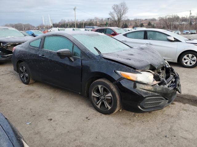 Photo 4 from auction – 2015 HONDA CIVIC EX with VIN 2HGFG3B82FH508812