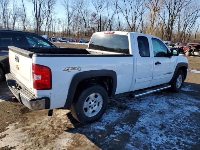 Фото 3 с аукциона – 2008 CHEVROLET SILVERADO с VIN 2GCEK19J281113918
