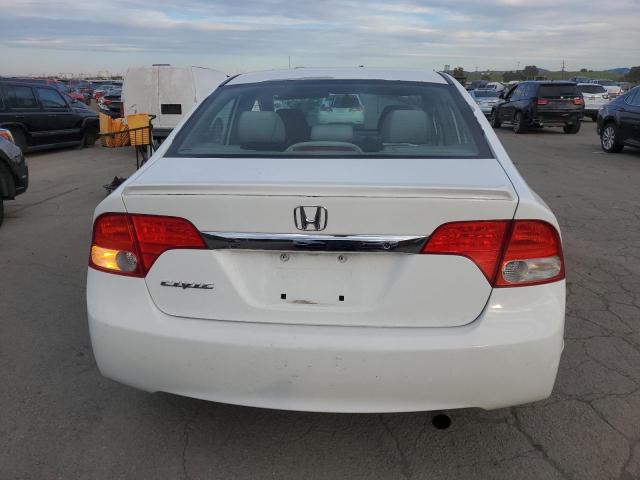 Photo 6 from auction – 2011 HONDA CIVIC LX with VIN 19XFA1F58BE047674