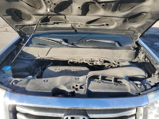 Photo 12 from auction – 2012 HONDA PILOT LX with VIN 5FNYF4H22CB005947
