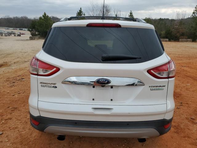 Photo 6 from auction – 2015 FORD ESCAPE TIT with VIN 1FMCU0J98FUA04504
