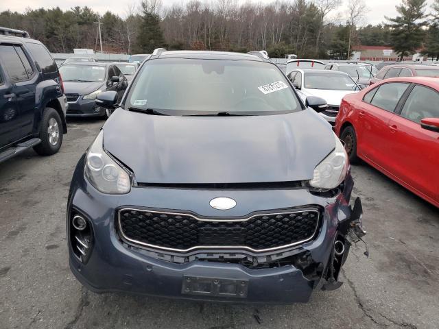 Photo 5 from auction – 2017 KIA SPORTAGE E with VIN KNDPNCAC0H7224754