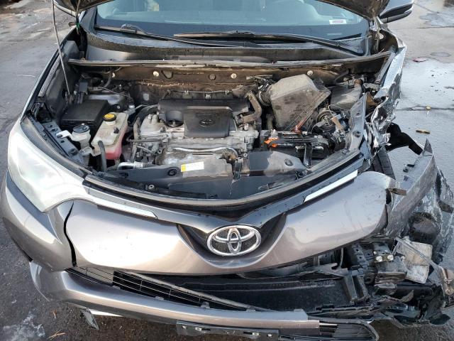 Photo 12 from auction – 2016 TOYOTA RAV4 XLE with VIN 2T3RFREV7GW465623