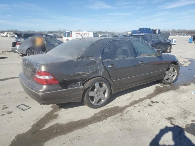 Photo 3 from auction – 2005 LEXUS LS 430 with VIN JTHBN36F955015645