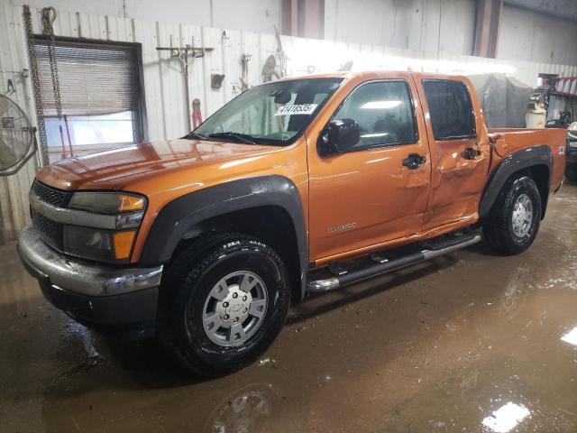 Photo 1 from auction – 2005 CHEVROLET COLORADO with VIN 1GCDT136858240405