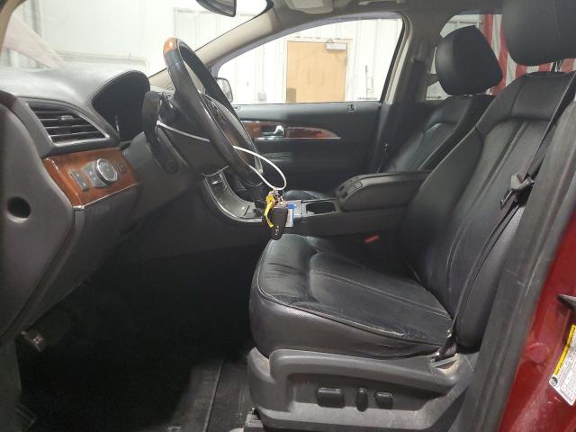 Photo 7 from auction – 2013 LINCOLN MKX with VIN 2LMDJ8JK8DBL15209