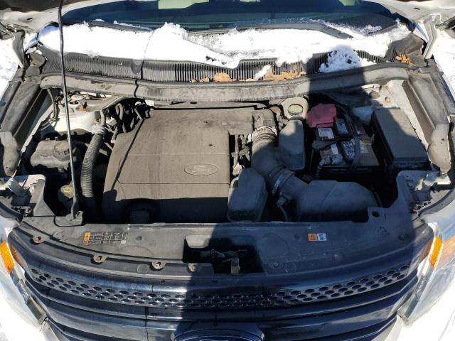 Photo 11 from auction – 2013 FORD EXPLORER L with VIN 1FM5K8F89DGB85721
