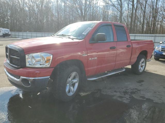 DODGE RAM 1500 S 2008 with VIN 1D7HU182X8J145299 - Photo from auction