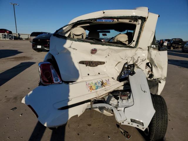Photo 6 from auction – 2012 FIAT 500 POP with VIN 3C3CFFAR8CT384147