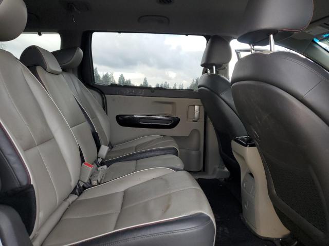 Photo 11 from auction – 2017 KIA SEDONA EX with VIN KNDMC5C14H6255625