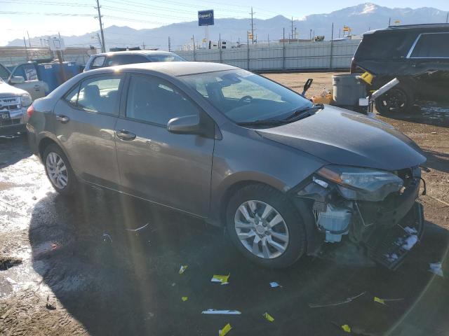 Photo 4 from auction – 2019 TOYOTA COROLLA L with VIN 2T1BURHE5KC141673