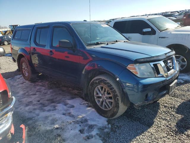 Photo 4 from auction – 2014 NISSAN FRONTIER S with VIN 1N6AD0ER2EN771986