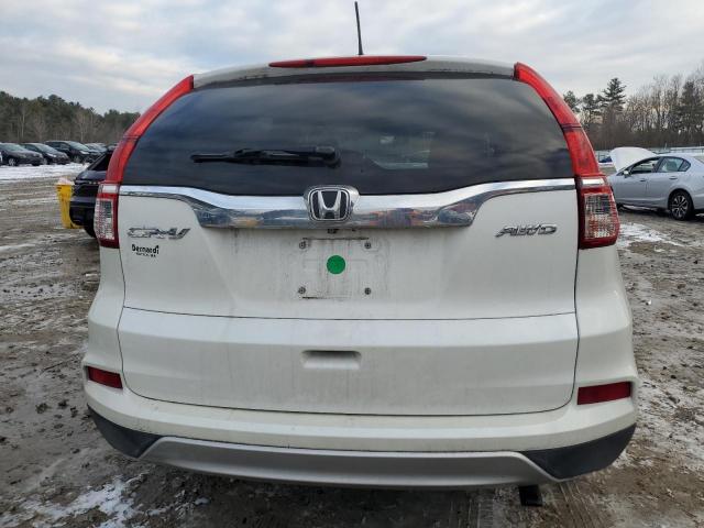 Снимка 6 от търг – 2016 HONDA CRV с VIN 5J6RM4H58GL019742