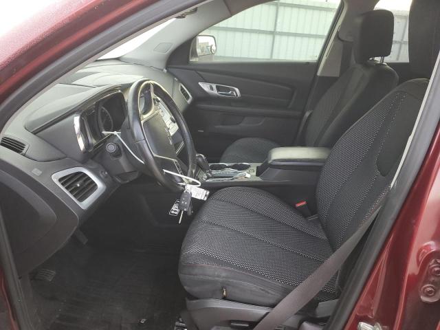 Photo 7 from auction – 2016 GMC TERRAIN SL with VIN 2GKFLNE37G6354492