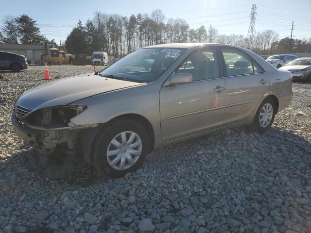 TOYOTA CAMRY LE 2005 with VIN 4T1BE32K45U045805 - Photo from auction