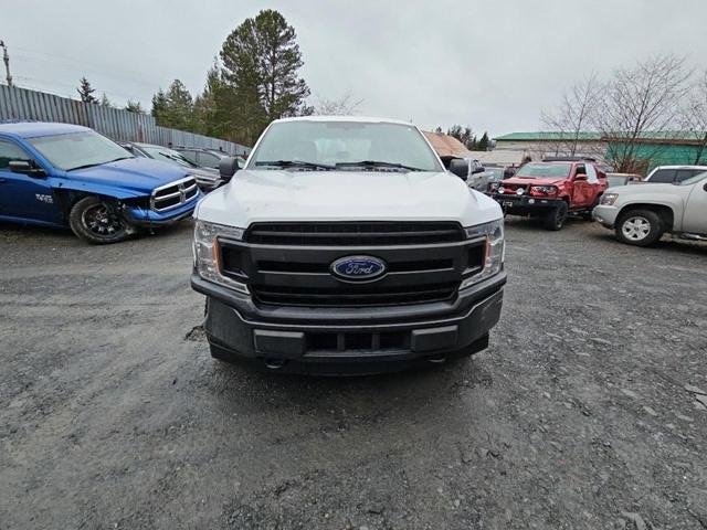 Photo 5 from auction – 2018 FORD F150 SUPER with VIN 1FTEX1EP2JKC28522