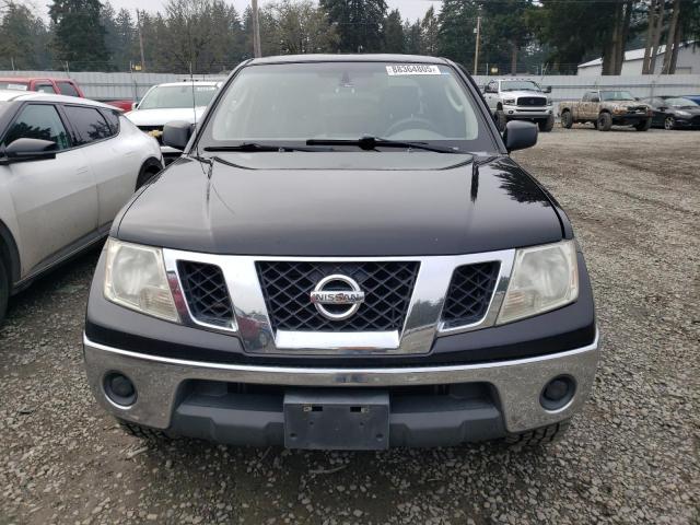 Photo 5 from auction – 2009 NISSAN FRONTIER C with VIN 1N6AD07W59C419344